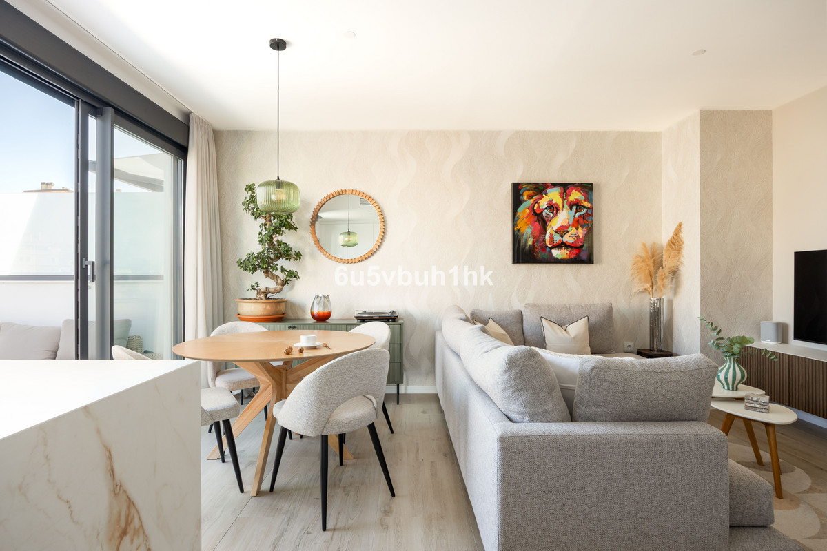 Penthouse te koop in Málaga | 2 slaapkamers H5495782