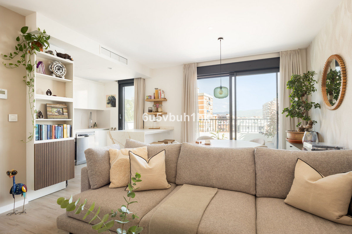 Penthouse te koop in Málaga | 2 slaapkamers H5495782