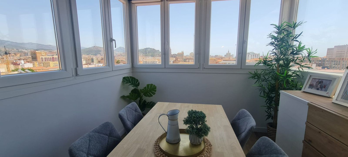 Penthouse te koop in Málaga | 3 slaapkamers H5496196