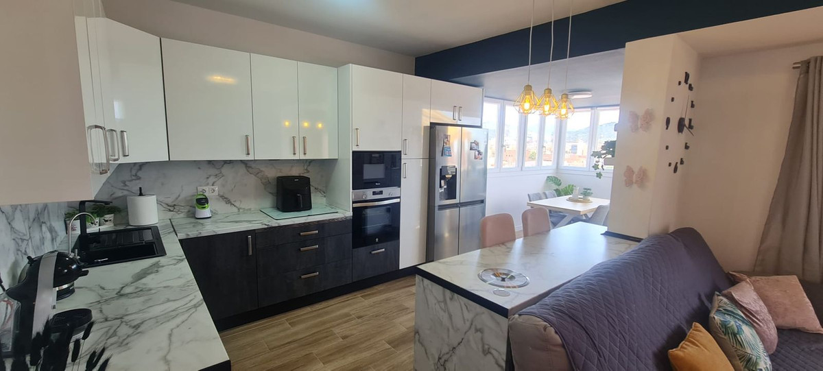 Penthouse te koop in Málaga | 3 slaapkamers H5496196