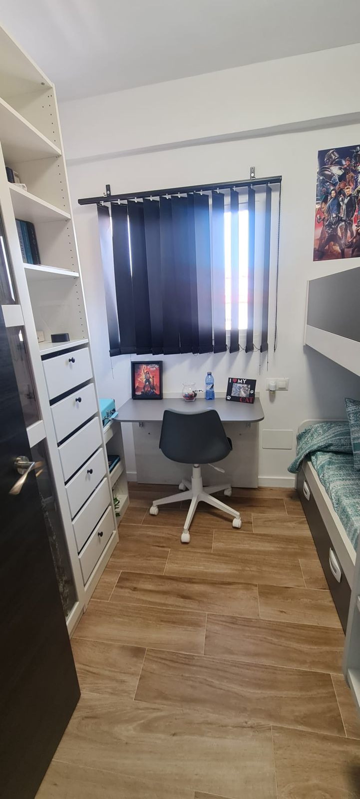 Penthouse te koop in Málaga | 3 slaapkamers H5496196