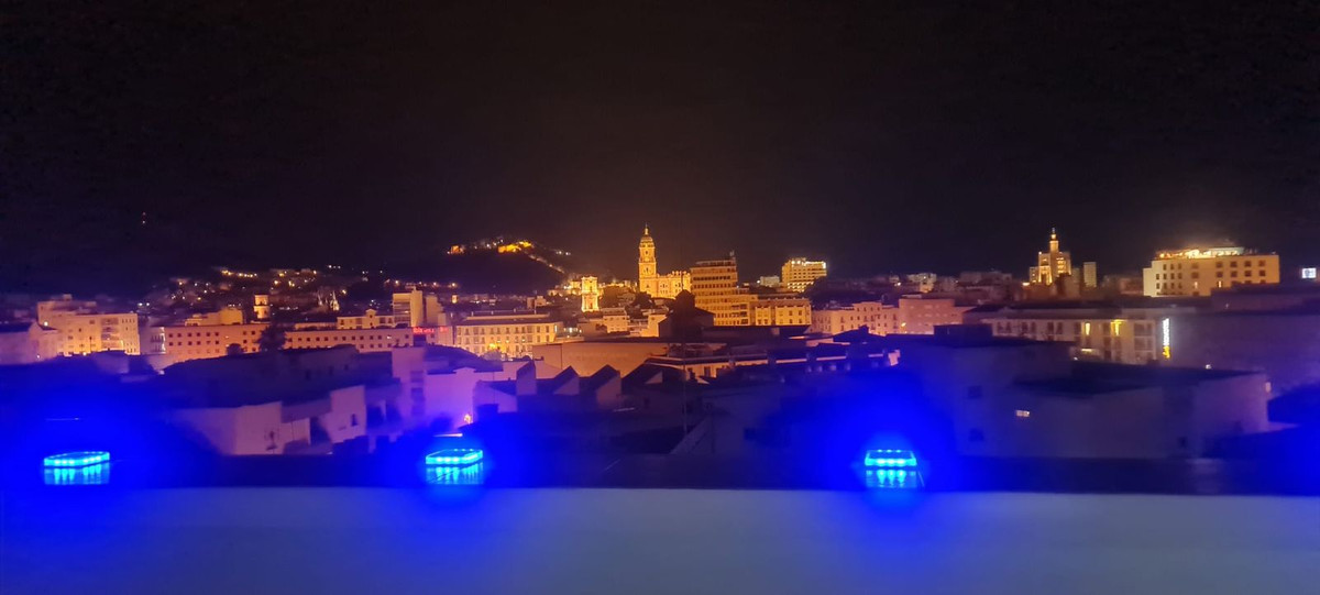 Penthouse te koop in Málaga | 3 slaapkamers H5496196