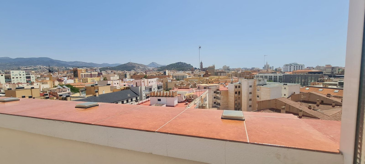 Penthouse te koop in Málaga | 3 slaapkamers H5496196