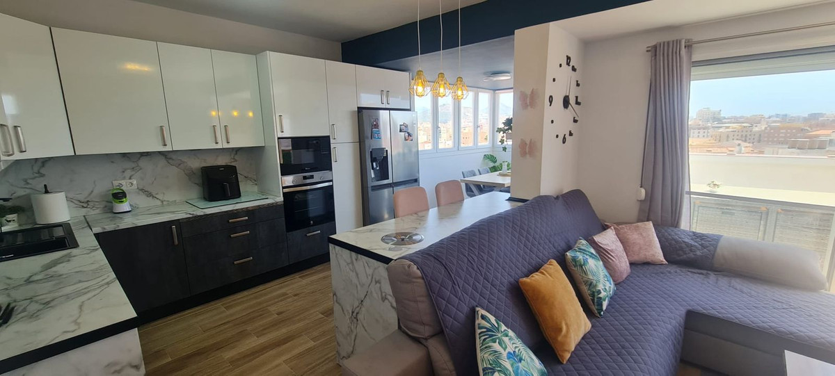 Penthouse te koop in Málaga | 3 slaapkamers H5496196