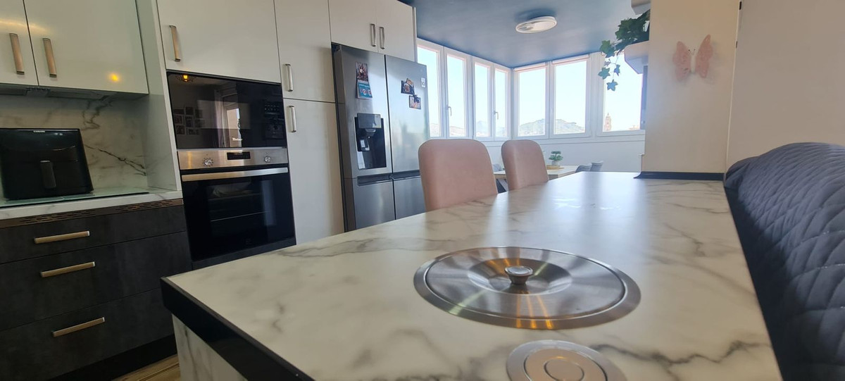 Penthouse te koop in Málaga | 3 slaapkamers H5496196