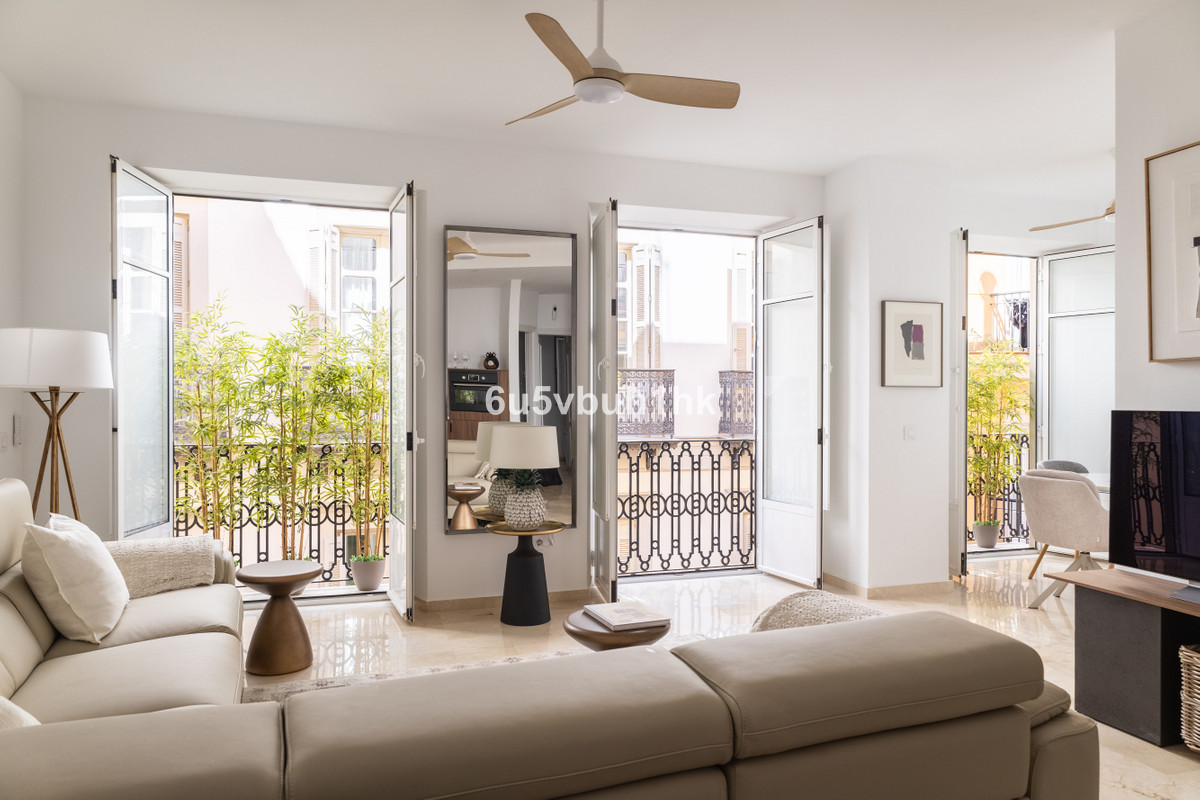 Appartement te koop in Málaga | 1 slaapkamers H5496508