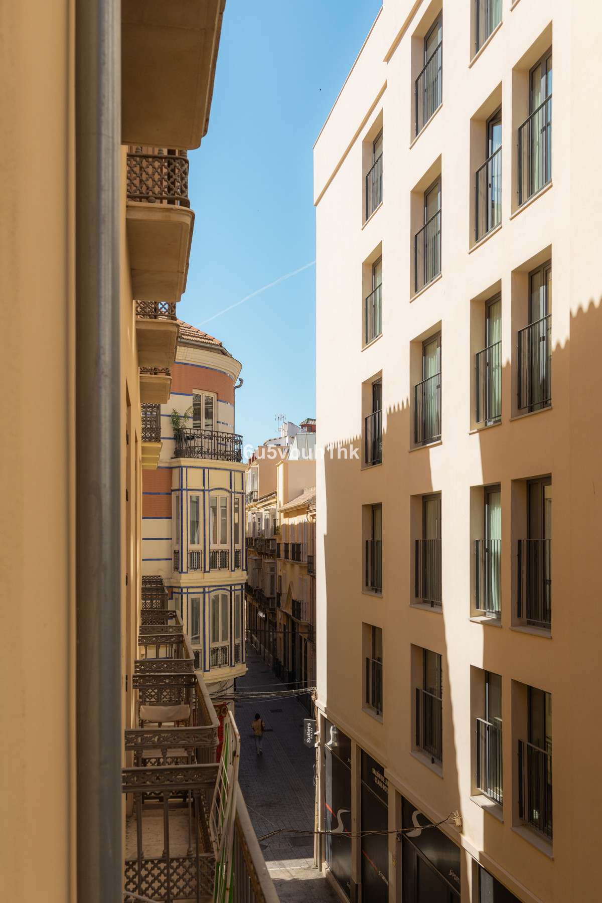 Appartement te koop in Málaga | 1 slaapkamers H5496508