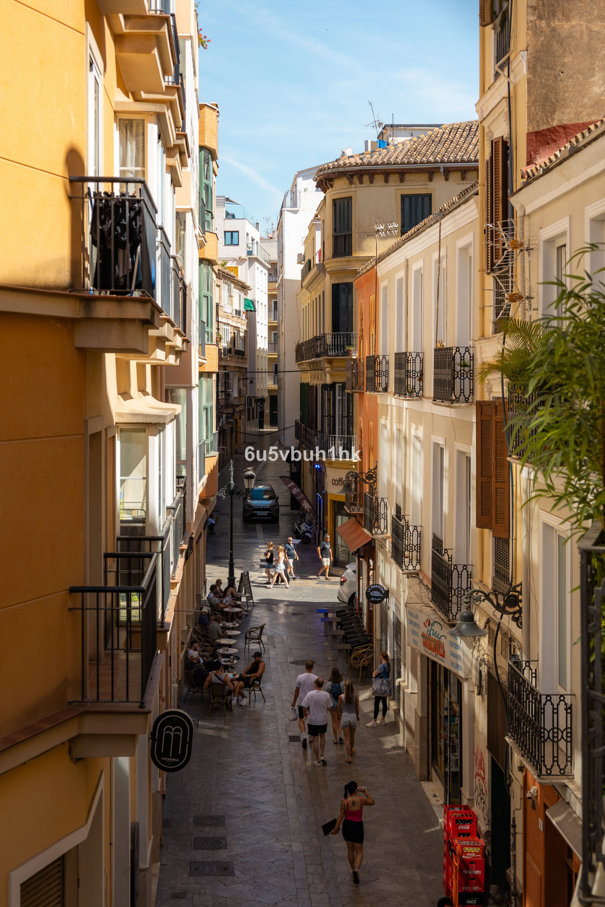Appartement te koop in Málaga | 1 slaapkamers H5496508