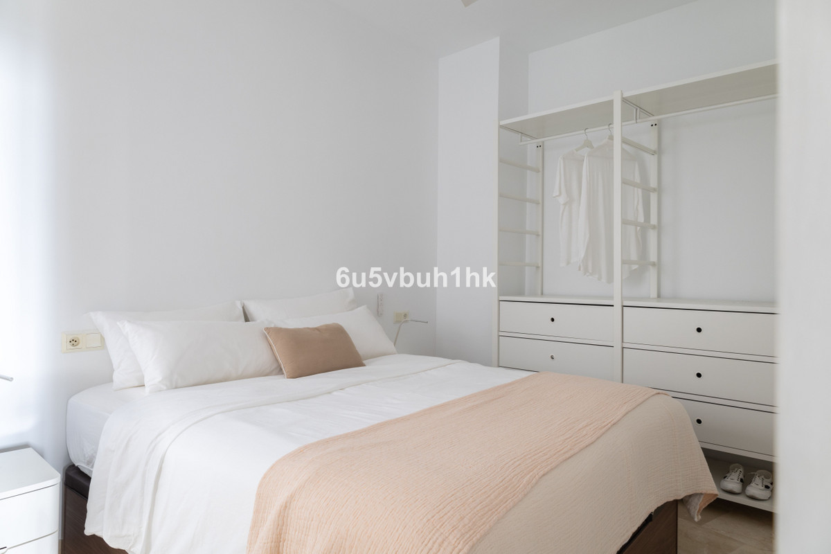 Appartement te koop in Málaga | 1 slaapkamers H5496508