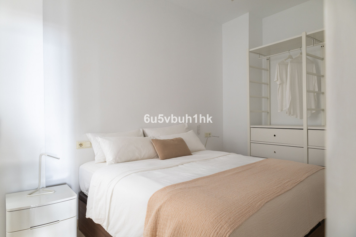 Appartement te koop in Málaga | 1 slaapkamers H5496508