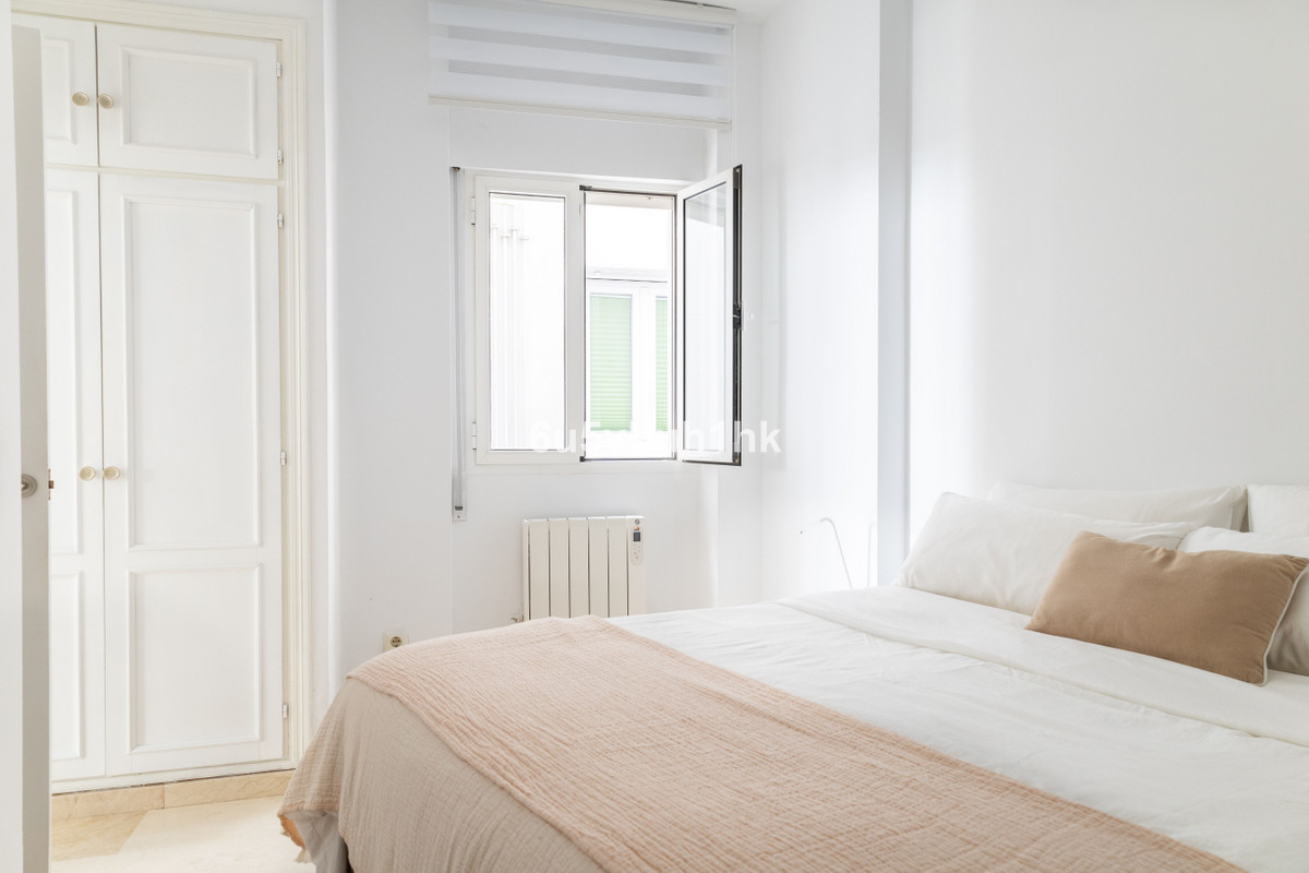 Appartement te koop in Málaga | 1 slaapkamers H5496508