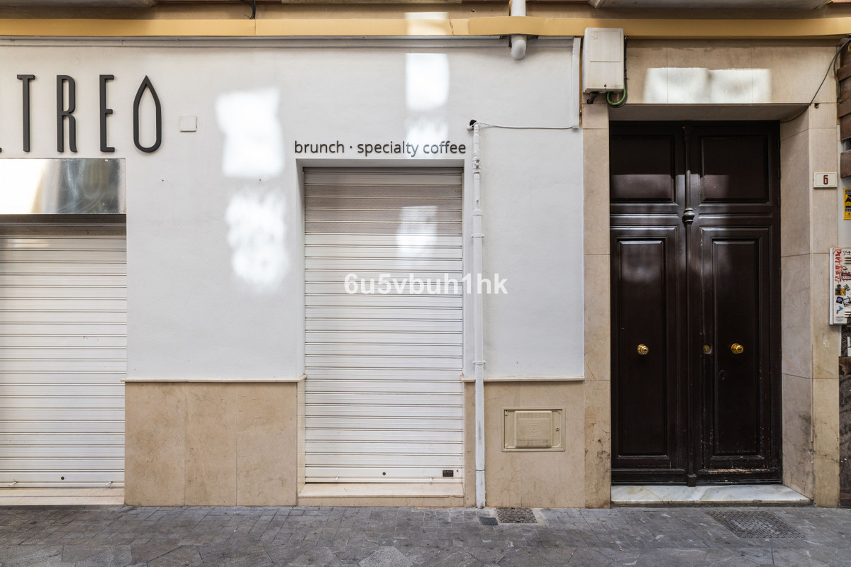 Appartement te koop in Málaga | 1 slaapkamers H5496508