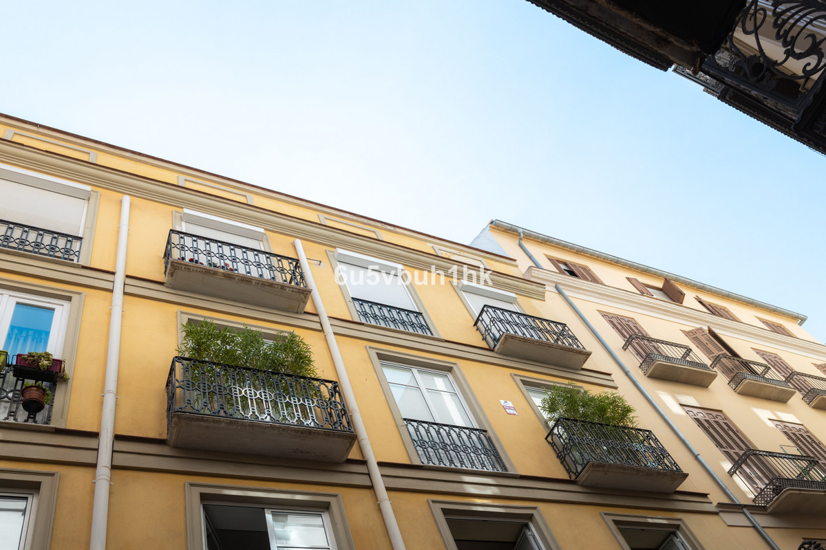 Appartement te koop in Málaga | 1 slaapkamers H5496508