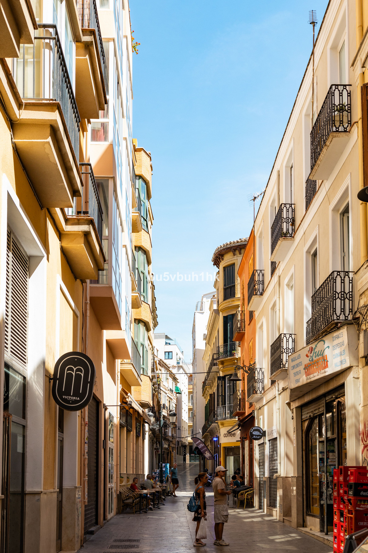 Appartement te koop in Málaga | 1 slaapkamers H5496508