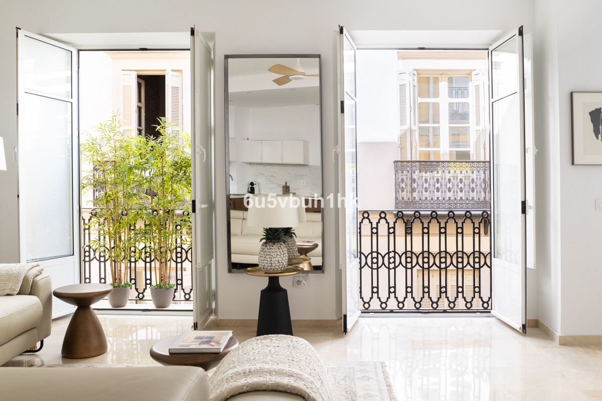Appartement te koop in Málaga | 1 slaapkamers H5496508