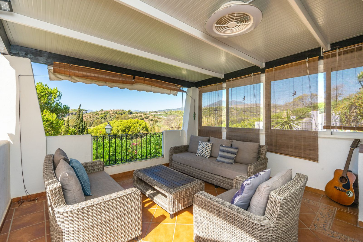 Penthouse Duplex te koop in Málaga | 3 slaapkamers H5499232