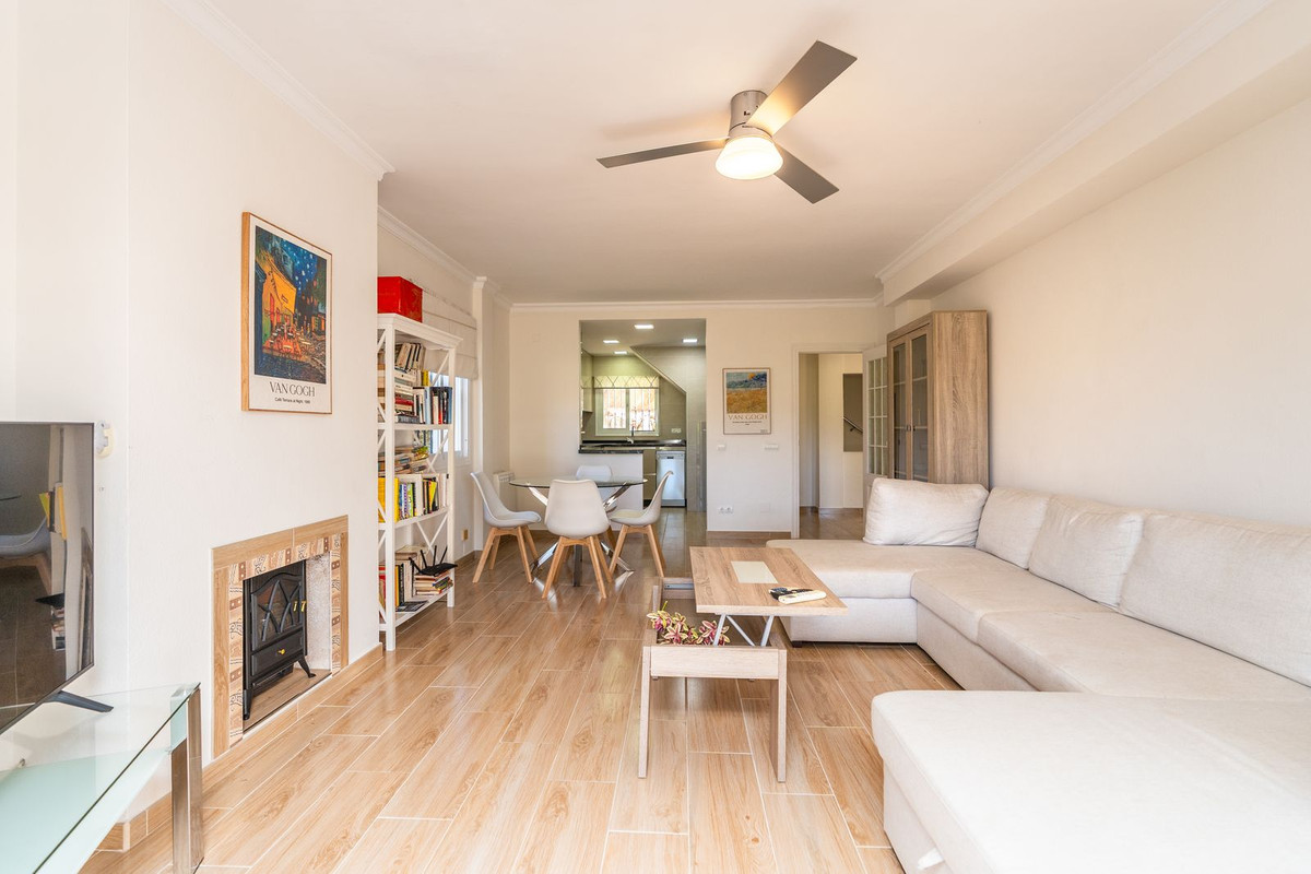 Penthouse Duplex te koop in Málaga | 3 slaapkamers H5499232