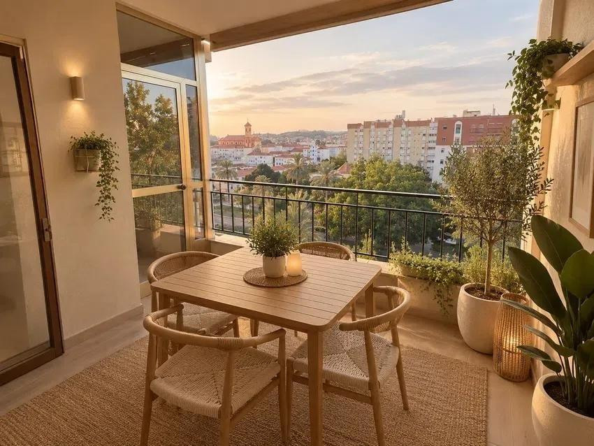 Appartement te koop in Málaga | 4 slaapkamers H5503891
