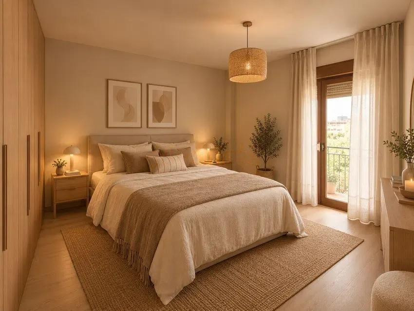 Appartement te koop in Málaga | 4 slaapkamers H5503891