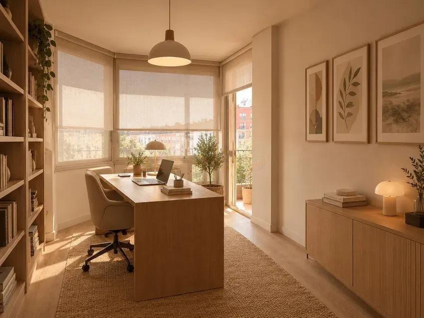 Appartement te koop in Málaga | 4 slaapkamers H5503891