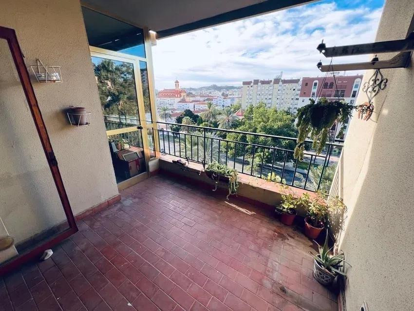 Appartement te koop in Málaga | 4 slaapkamers H5503891
