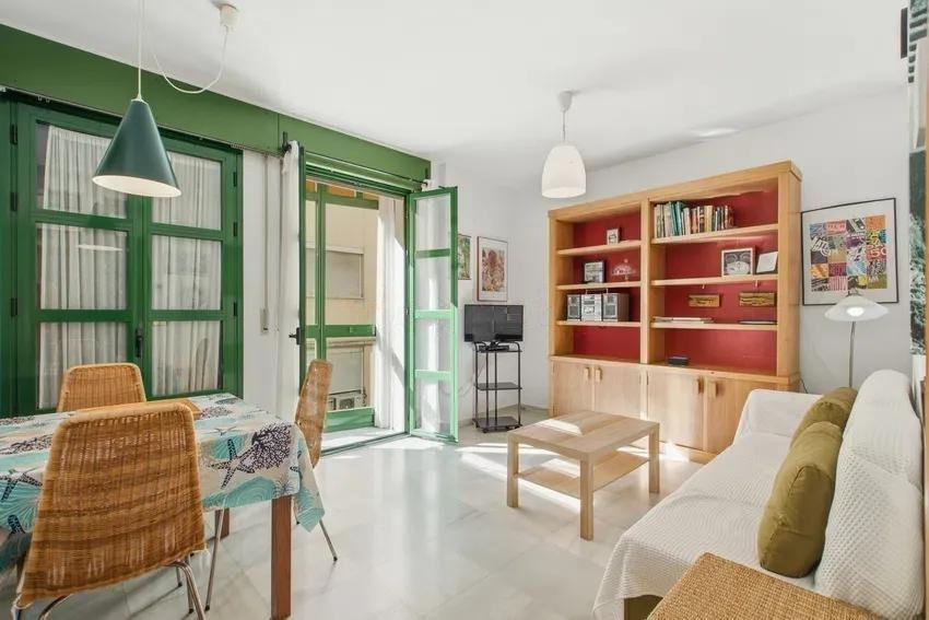 Appartement te koop in Málaga | 1 slaapkamers H5503897