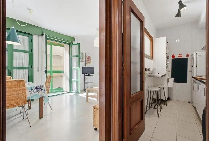 Appartement te koop in Málaga | 1 slaapkamers H5503897