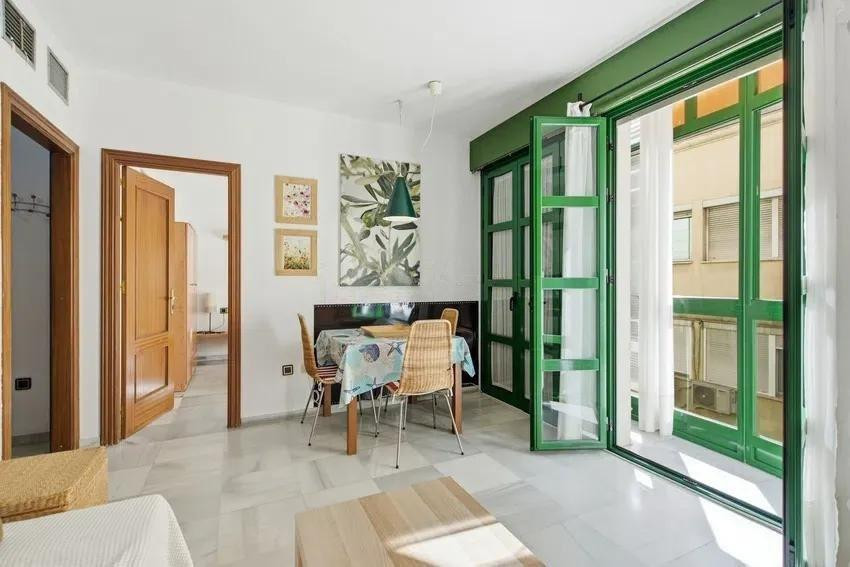 Appartement te koop in Málaga | 1 slaapkamers H5503897