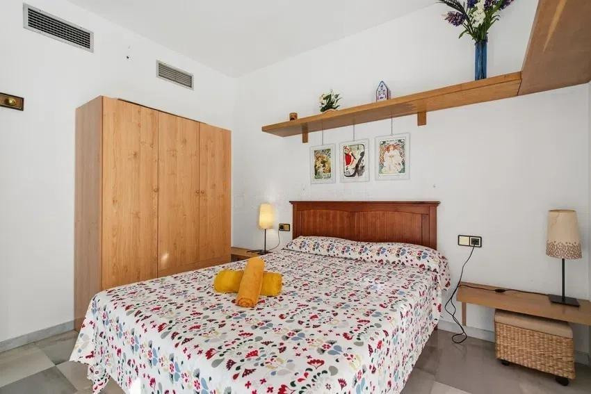 Appartement te koop in Málaga | 1 slaapkamers H5503897