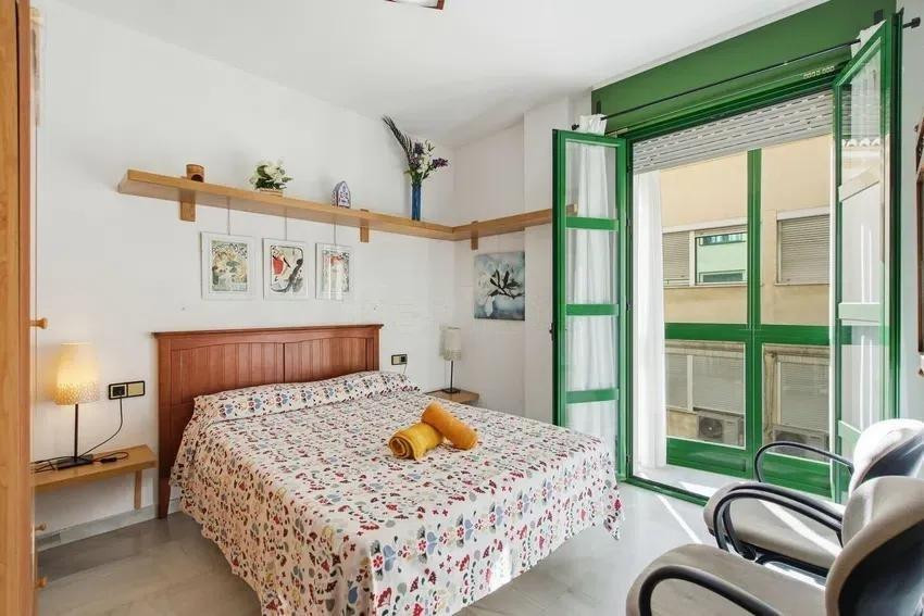 Appartement te koop in Málaga | 1 slaapkamers H5503897