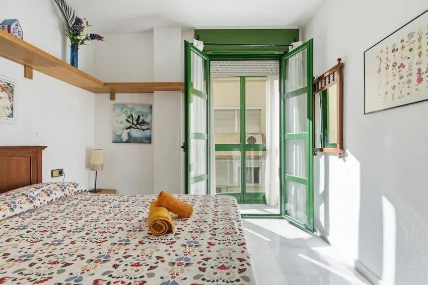 Appartement te koop in Málaga | 1 slaapkamers H5503897