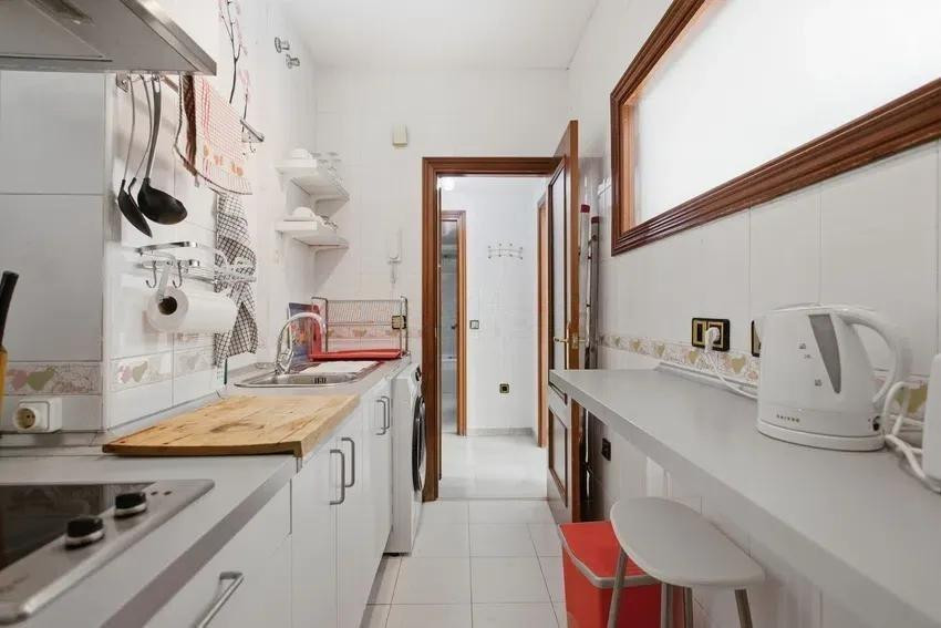 Appartement te koop in Málaga | 1 slaapkamers H5503897