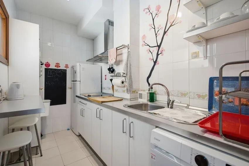 Appartement te koop in Málaga | 1 slaapkamers H5503897