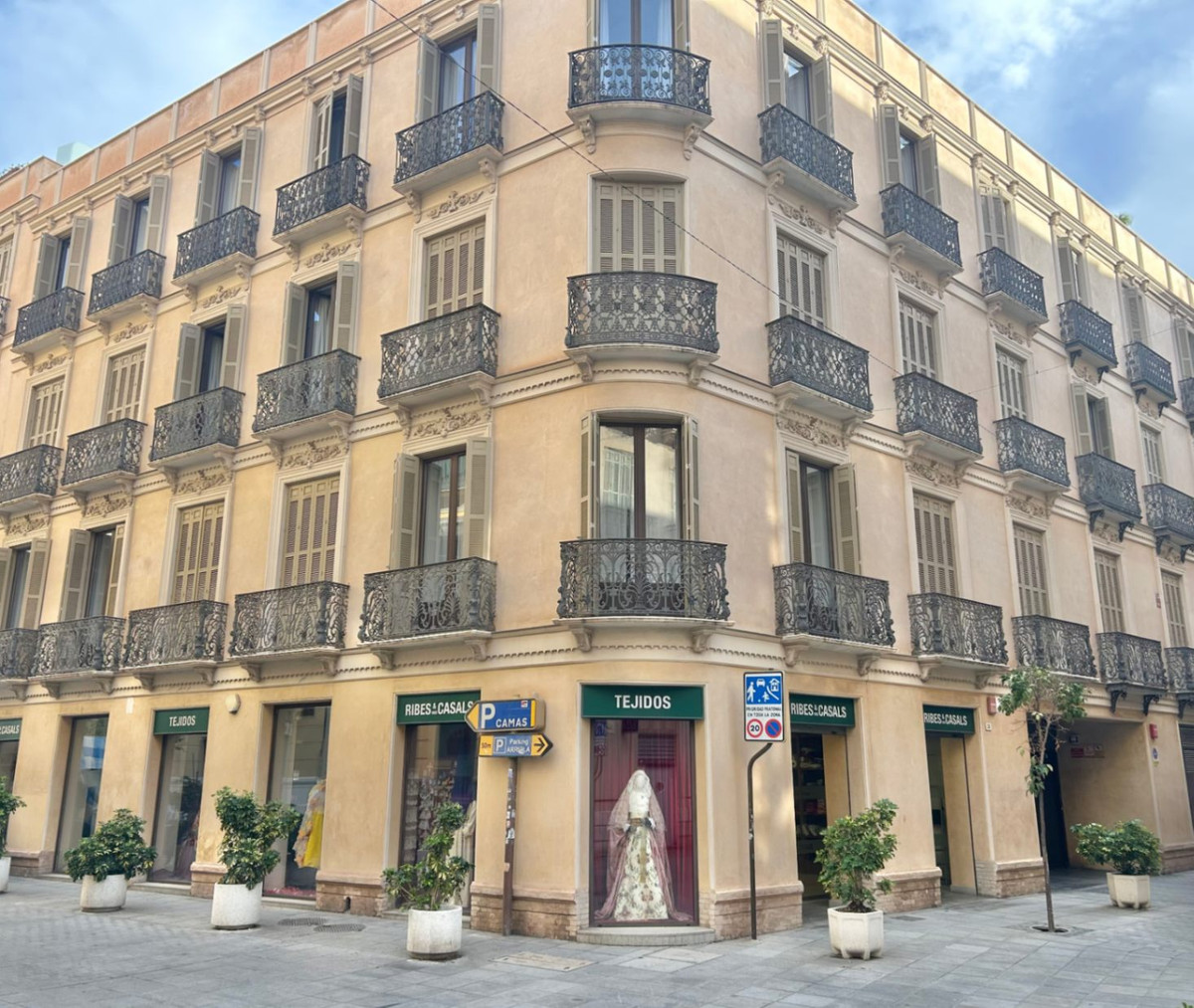 Appartement te koop in Málaga | 1 slaapkamers H5514718