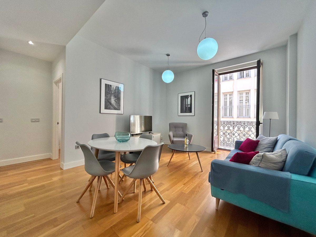 Appartement te koop in Málaga | 1 slaapkamers H5514718
