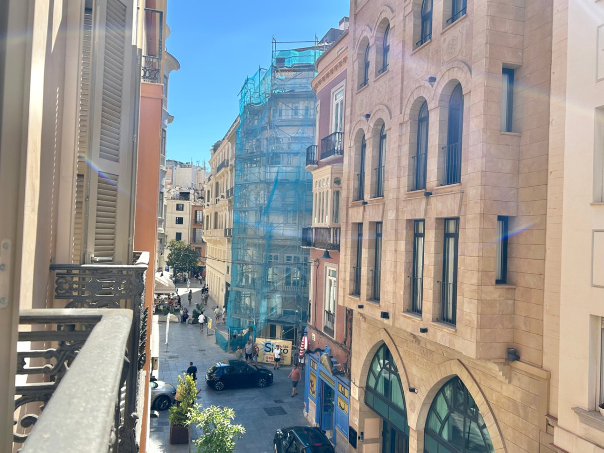 Appartement te koop in Málaga | 1 slaapkamers H5514718