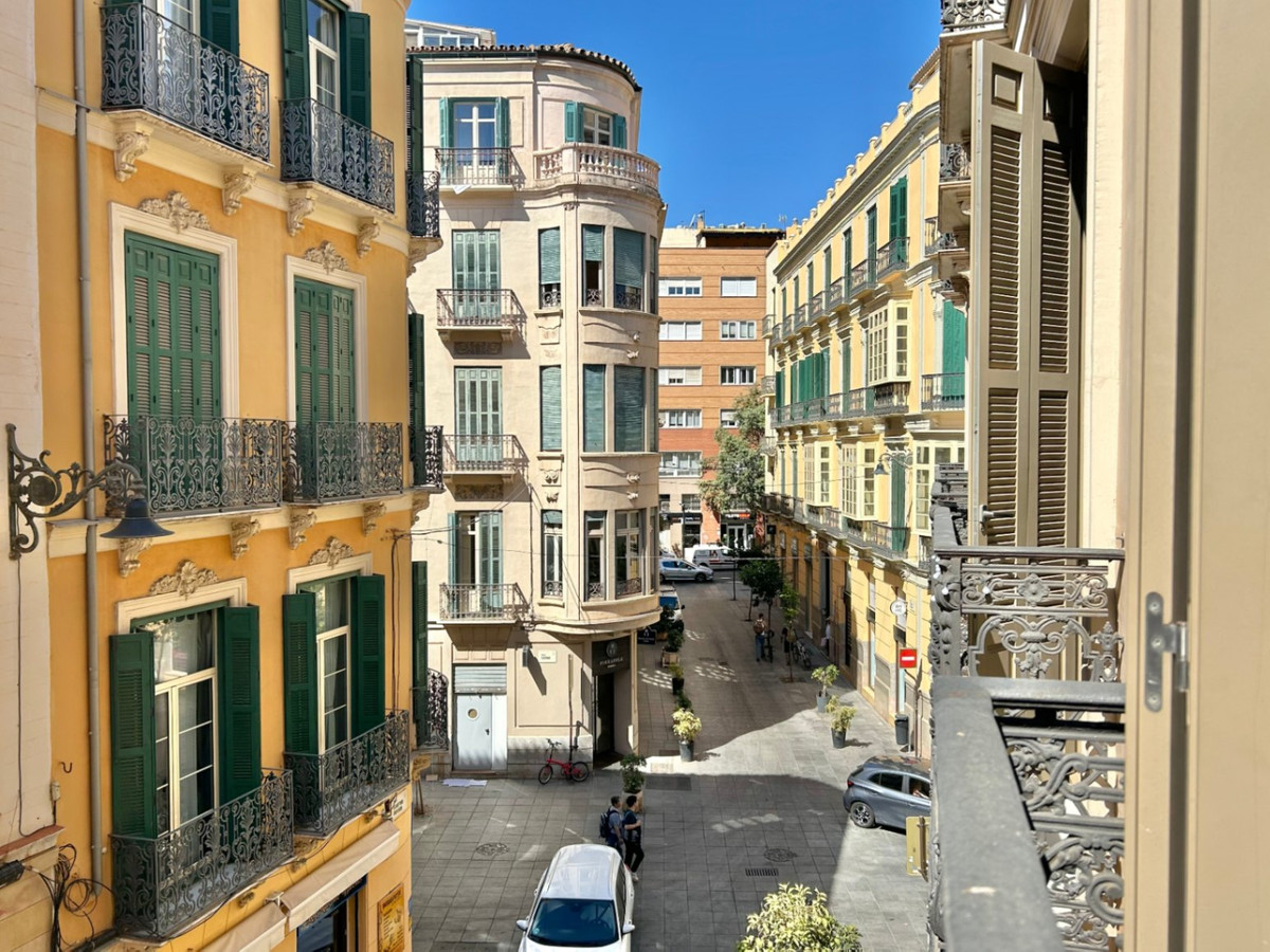 Appartement te koop in Málaga | 1 slaapkamers H5514718