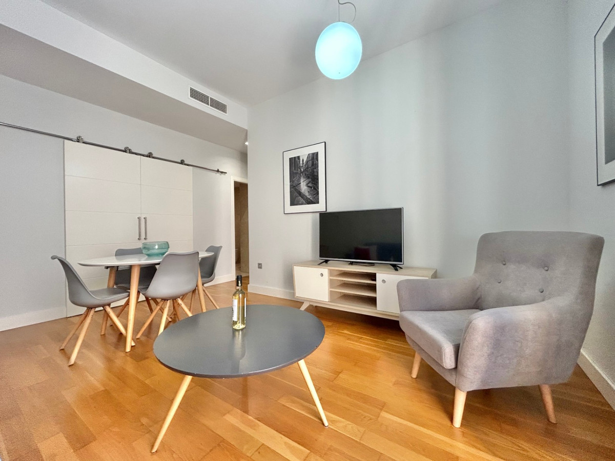 Appartement te koop in Málaga | 1 slaapkamers H5514718