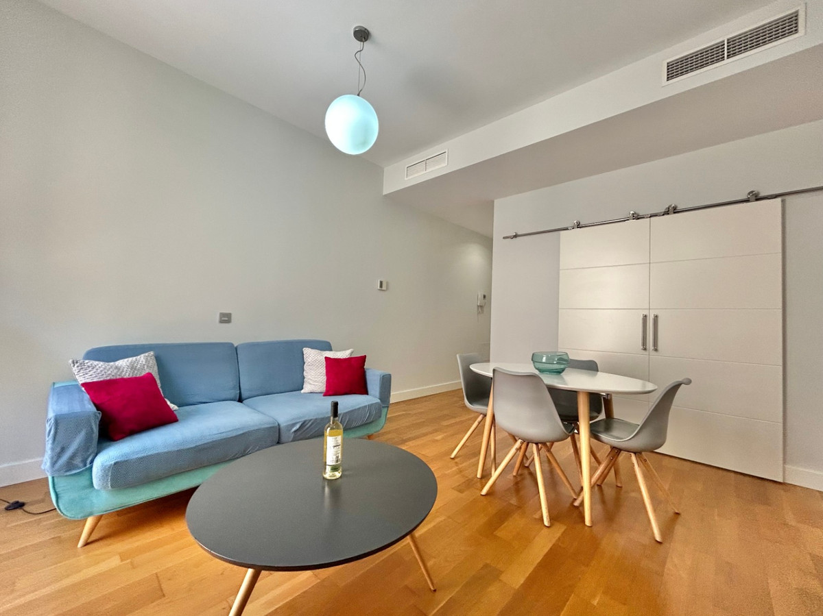 Appartement te koop in Málaga | 1 slaapkamers H5514718