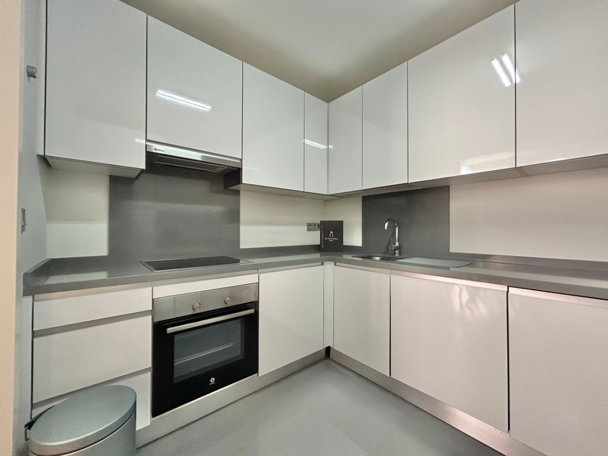 Appartement te koop in Málaga | 1 slaapkamers H5514718