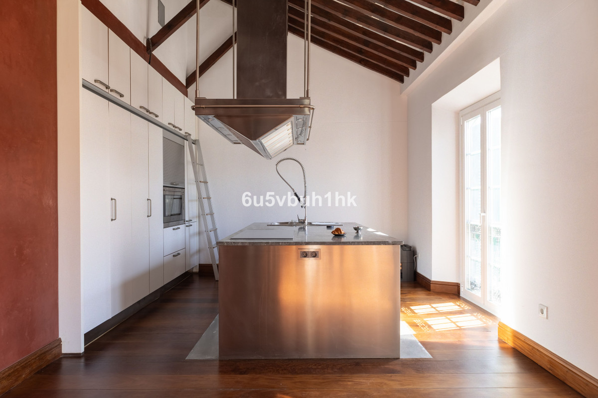 Penthouse te koop in Málaga | 3 slaapkamers H5518681