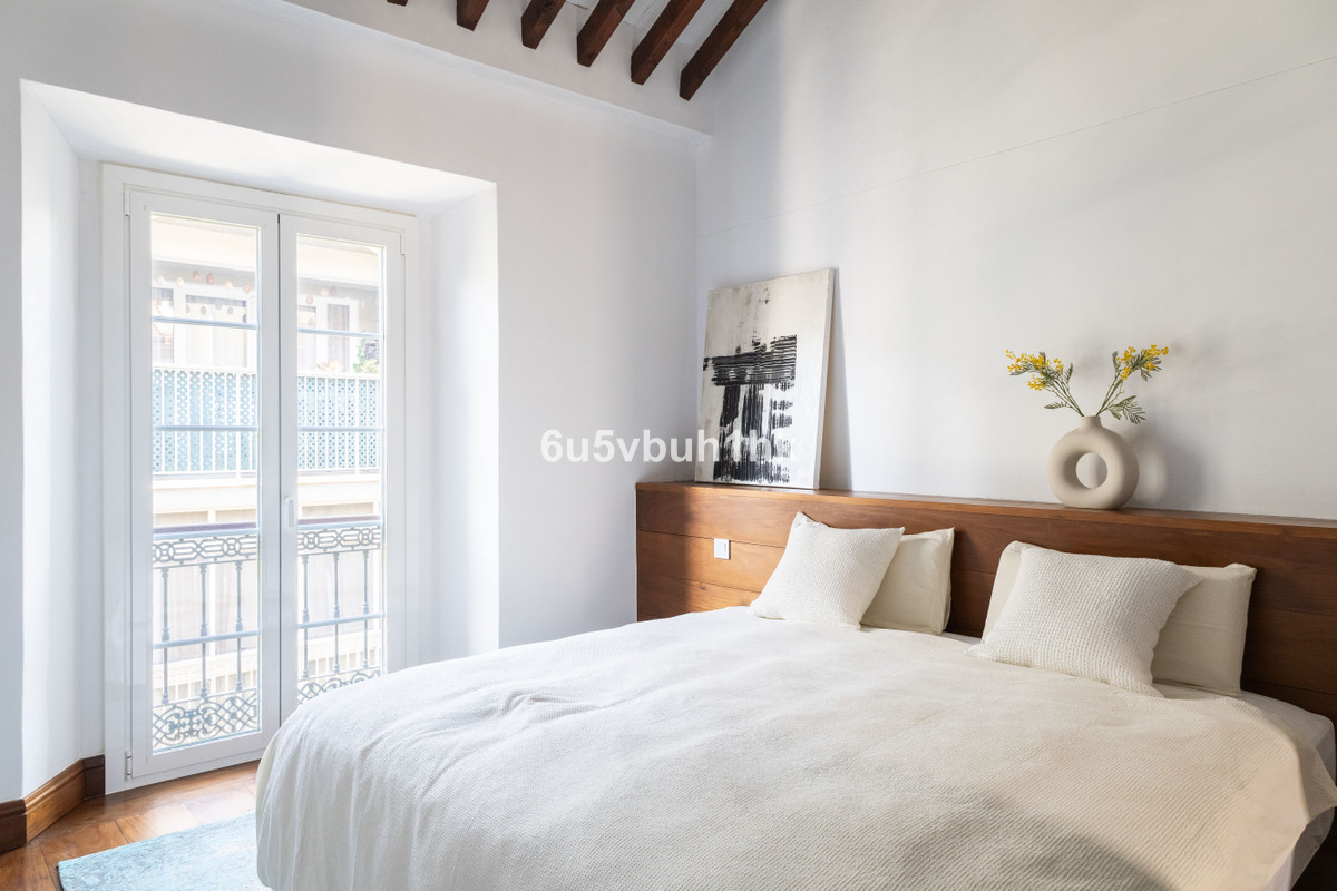 Penthouse te koop in Málaga | 3 slaapkamers H5518681