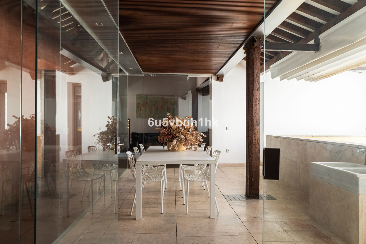 Penthouse te koop in Málaga | 3 slaapkamers H5518681