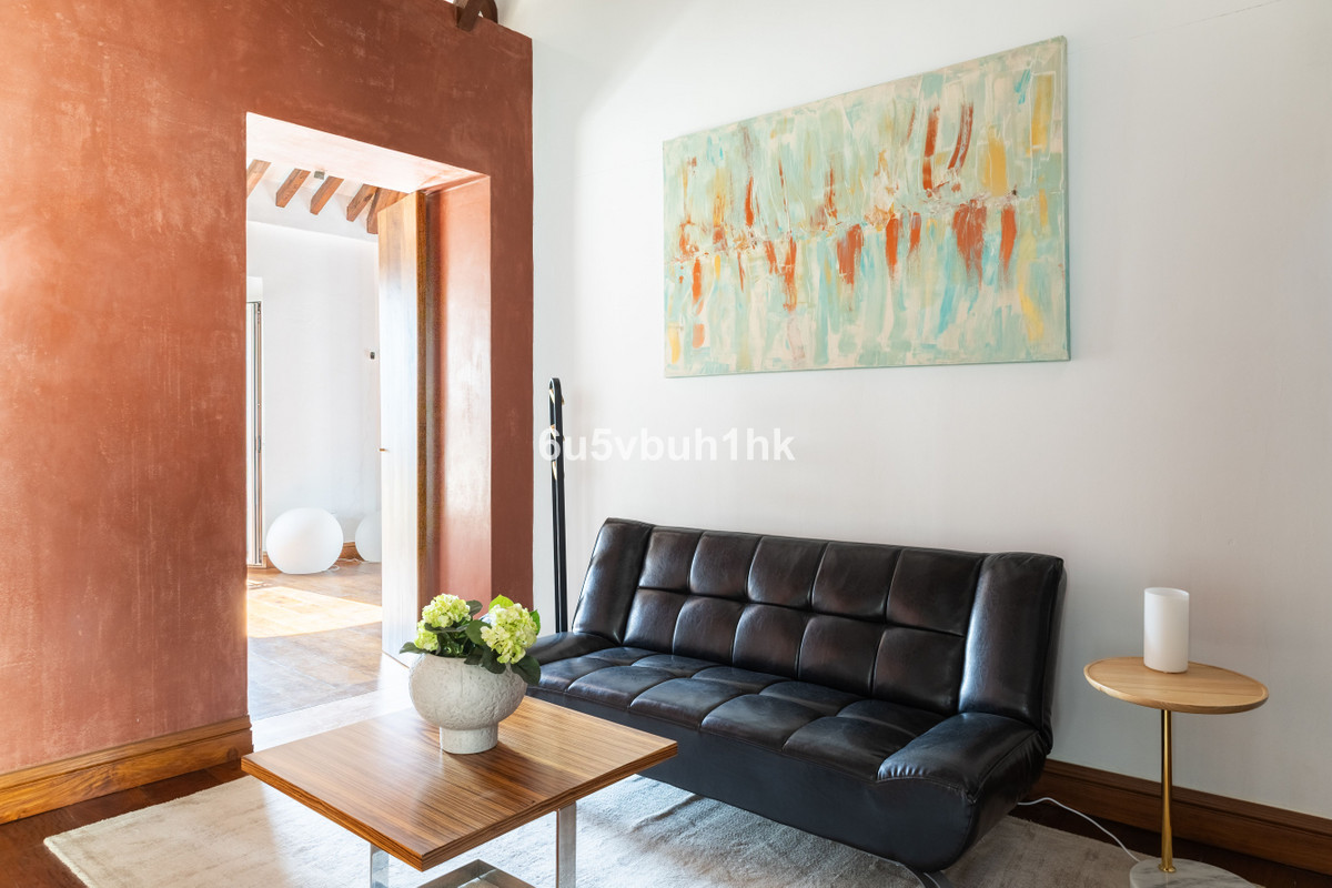 Penthouse te koop in Málaga | 3 slaapkamers H5518681