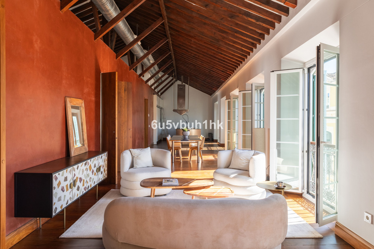 Penthouse te koop in Málaga | 3 slaapkamers H5518681