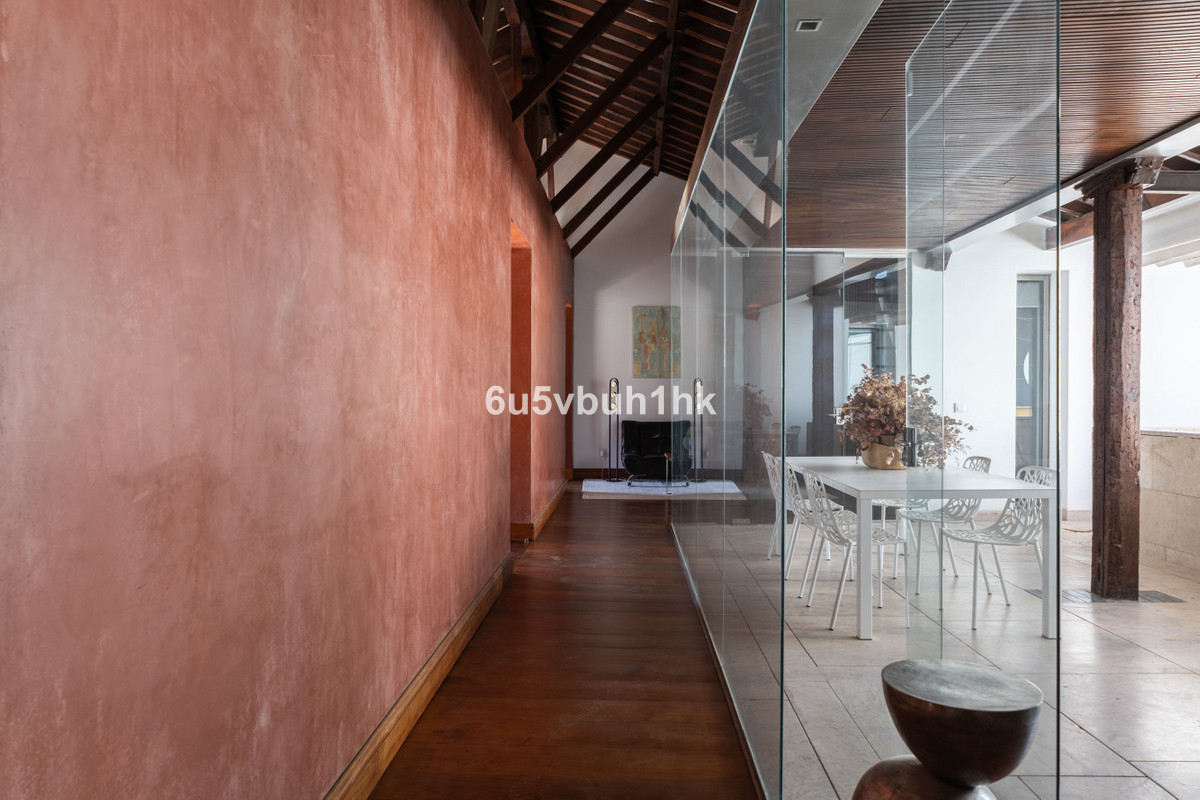 Penthouse te koop in Málaga | 3 slaapkamers H5518681