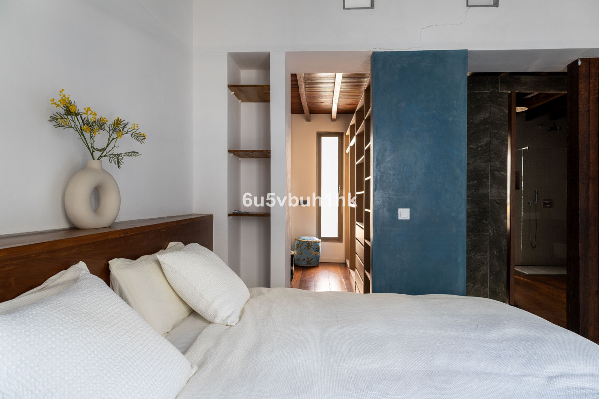 Penthouse te koop in Málaga | 3 slaapkamers H5518681