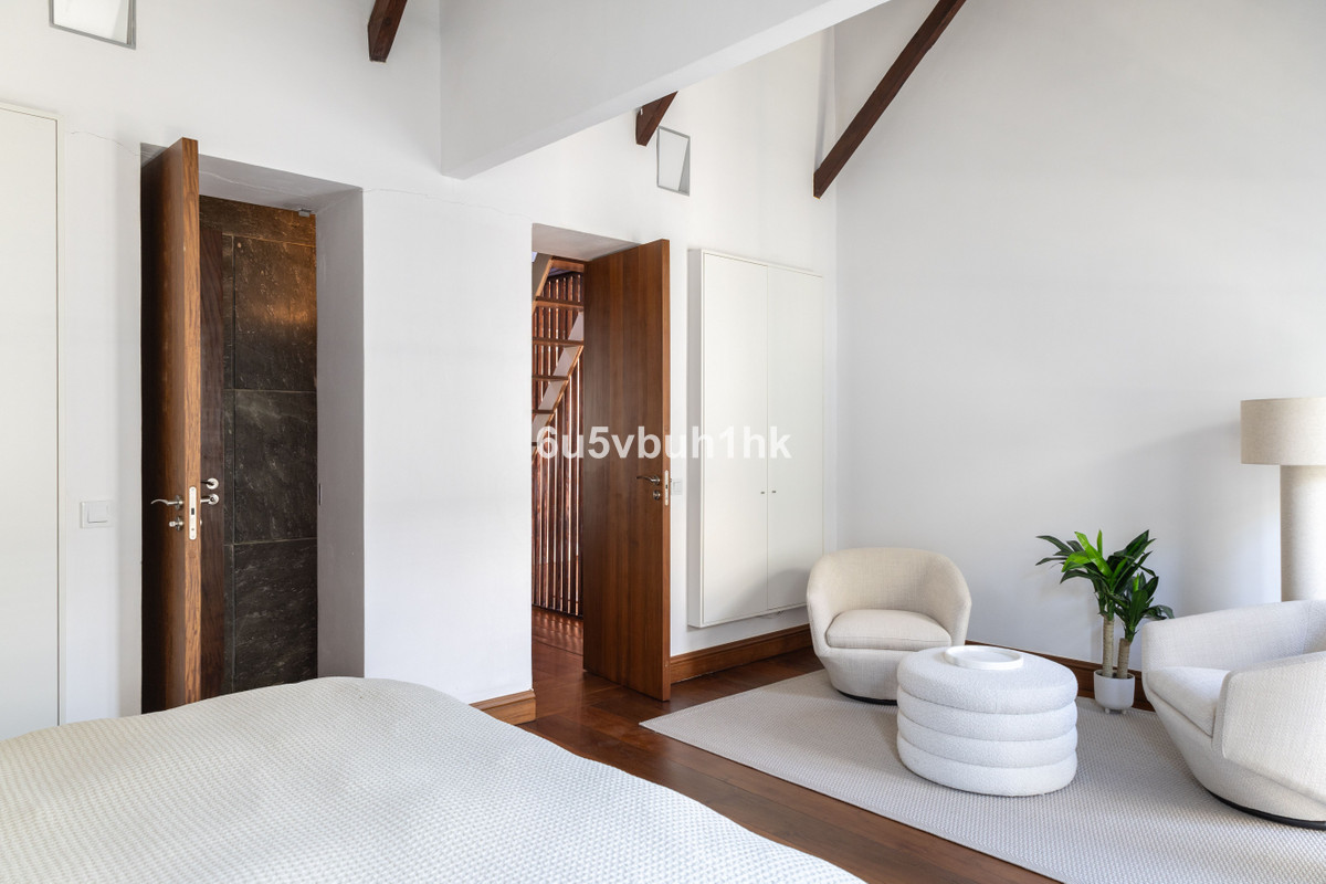 Penthouse te koop in Málaga | 3 slaapkamers H5518681