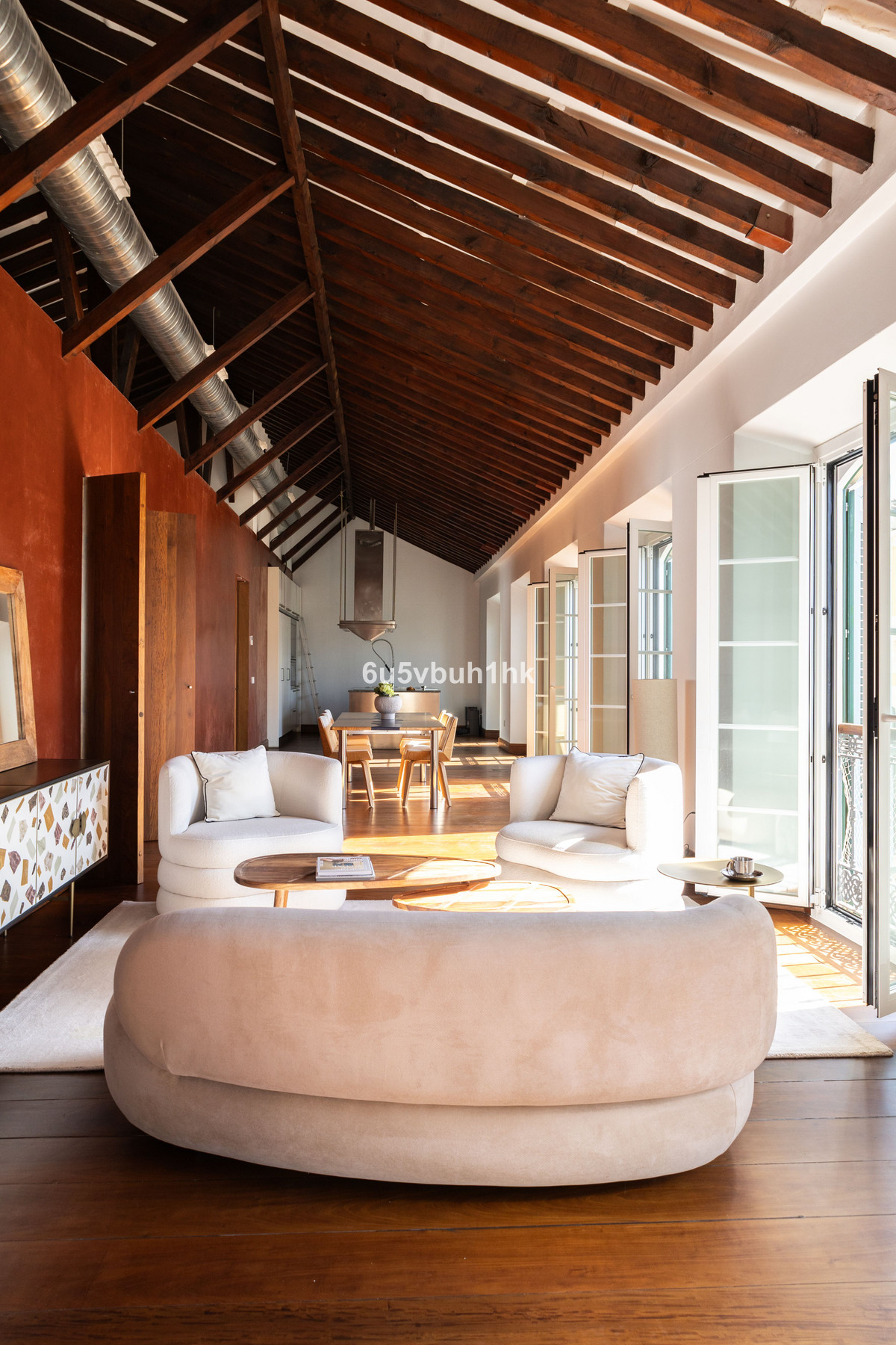 Penthouse te koop in Málaga | 3 slaapkamers H5518681