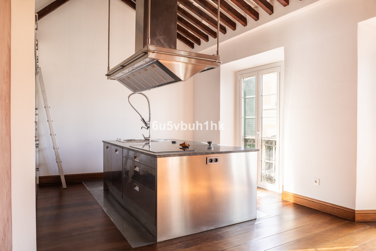 Penthouse te koop in Málaga | 3 slaapkamers H5518681